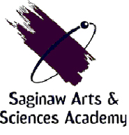 Saginaw Arts and Sciences Academy Logo